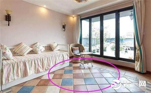 房子地面装修别再铺瓷砖了 这样装修比瓷砖还