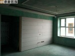 大庆让胡路区银浪银湖馨苑A18，承家装饰施工中