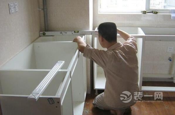 厨房装修橱柜注意事项讲解