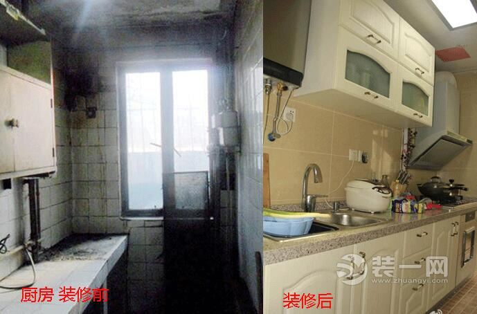 大庆装修网推荐80平米小户型装修效果图